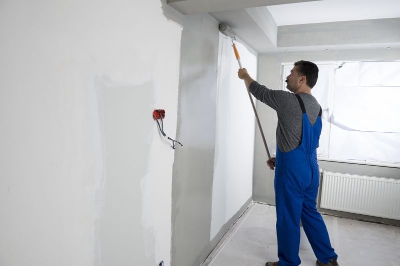 Building Interior Painting in Wilmington, NC