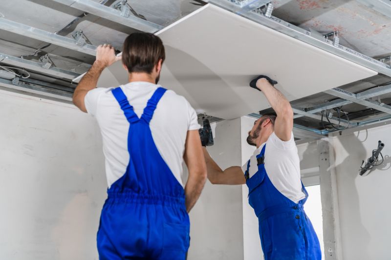 Ceiling Drywall Installation in Alpharetta, GA