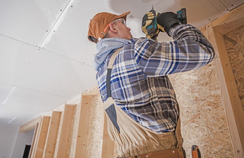 House Drywall Installation in Littleton, CO