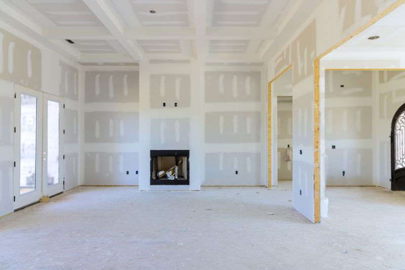 Kitchen Drywall Installation in Alpharetta, GA